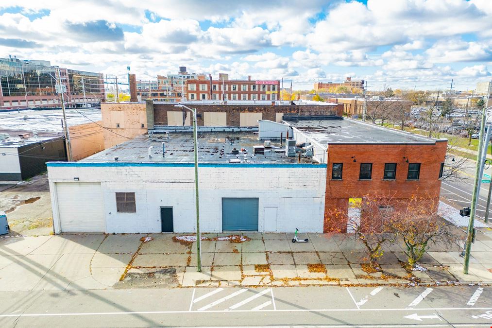 1515 West Lafayette Boulevard