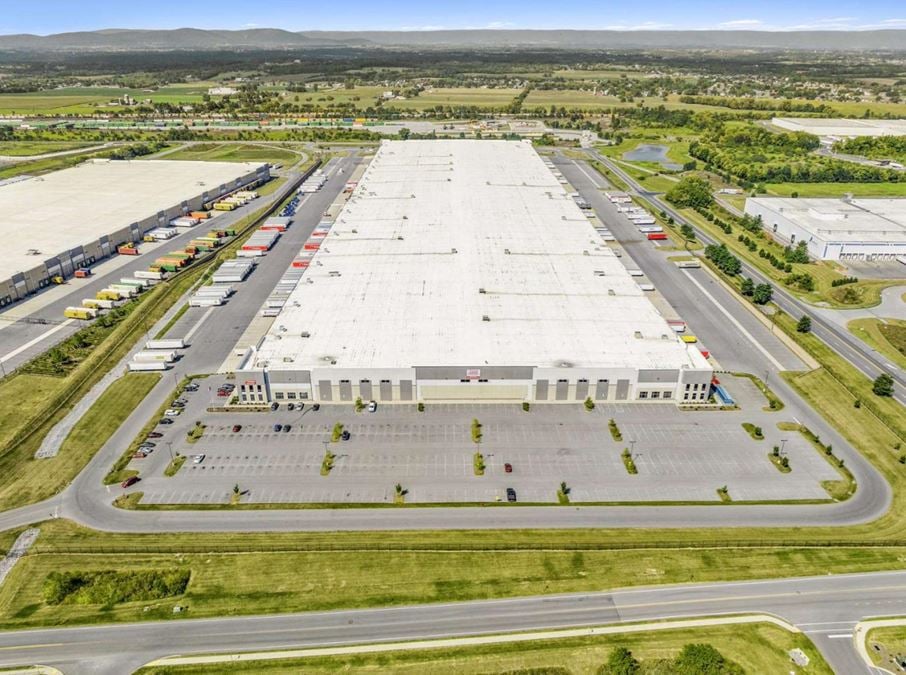 Greencastle Logistics Center - Building I