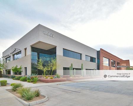 Preview of Office space for Rent at 8667-8701 E Hartford Drive