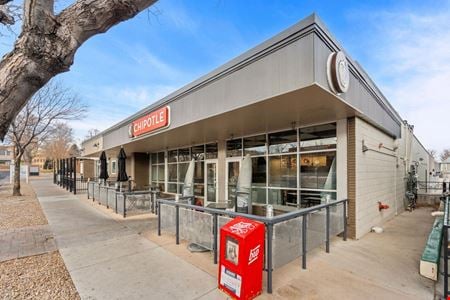 Preview of Retail space for Rent at 807 17th Street