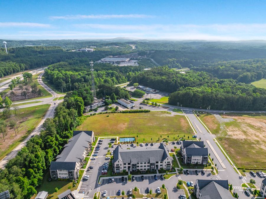 Market Pl - Tract 7 | Hotel Site