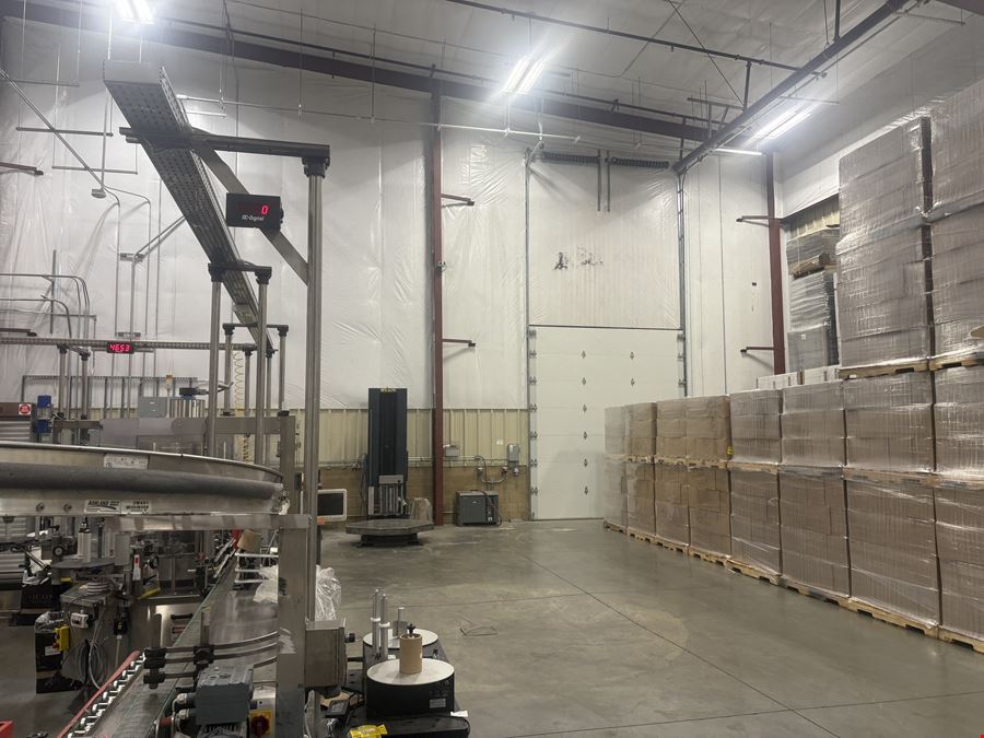 Goose Ridge Industrial Complex