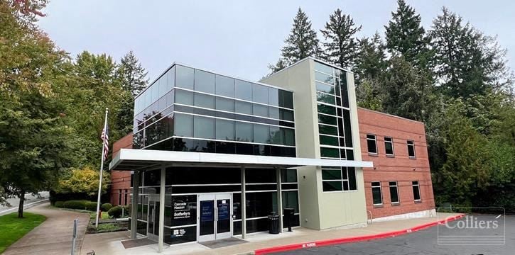 Premiere Boutique Office Building in Heart of Lake Oswego