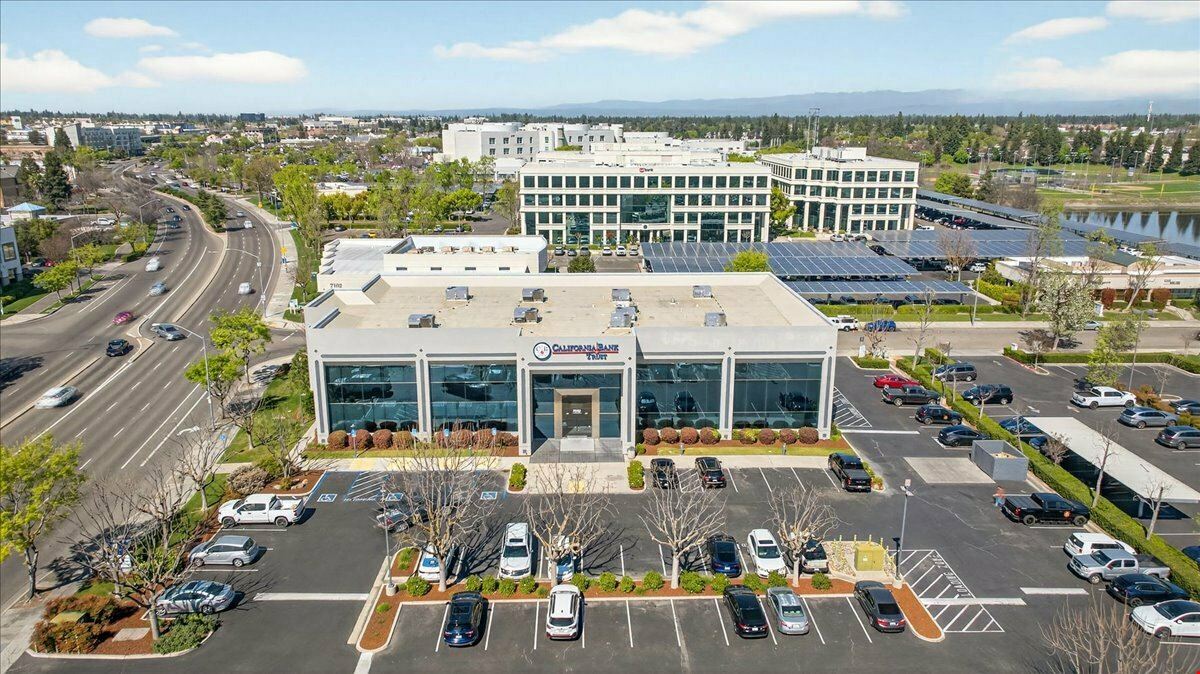 1st Class Office Space in Fresno, CA
