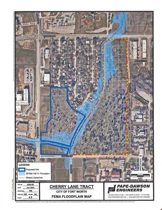 10.74 AC - South Cherry Lane