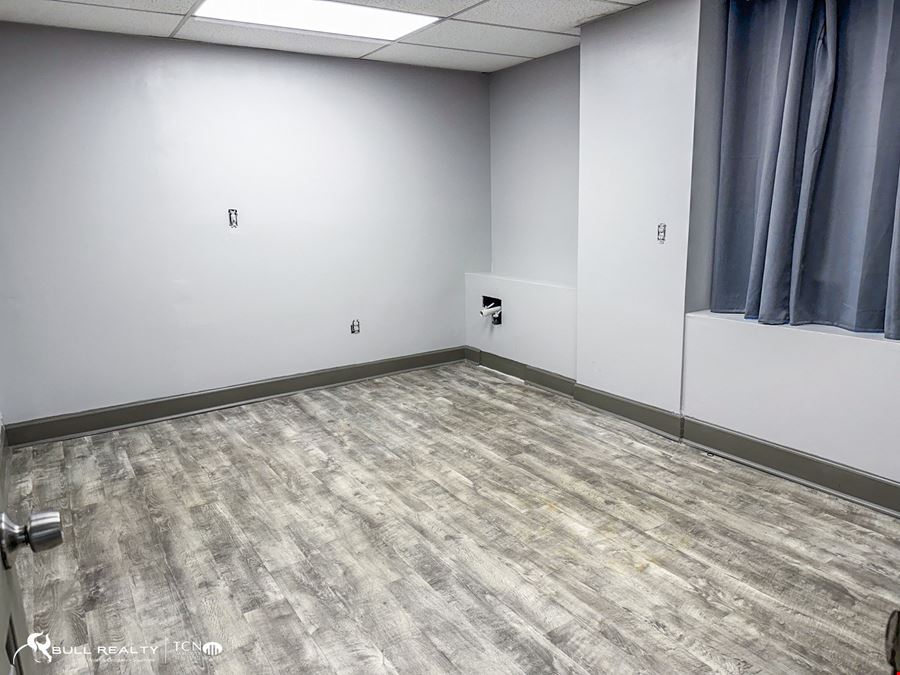±3000 SF Commercial Bldg with 15 Private Suites on Campbellton Rd