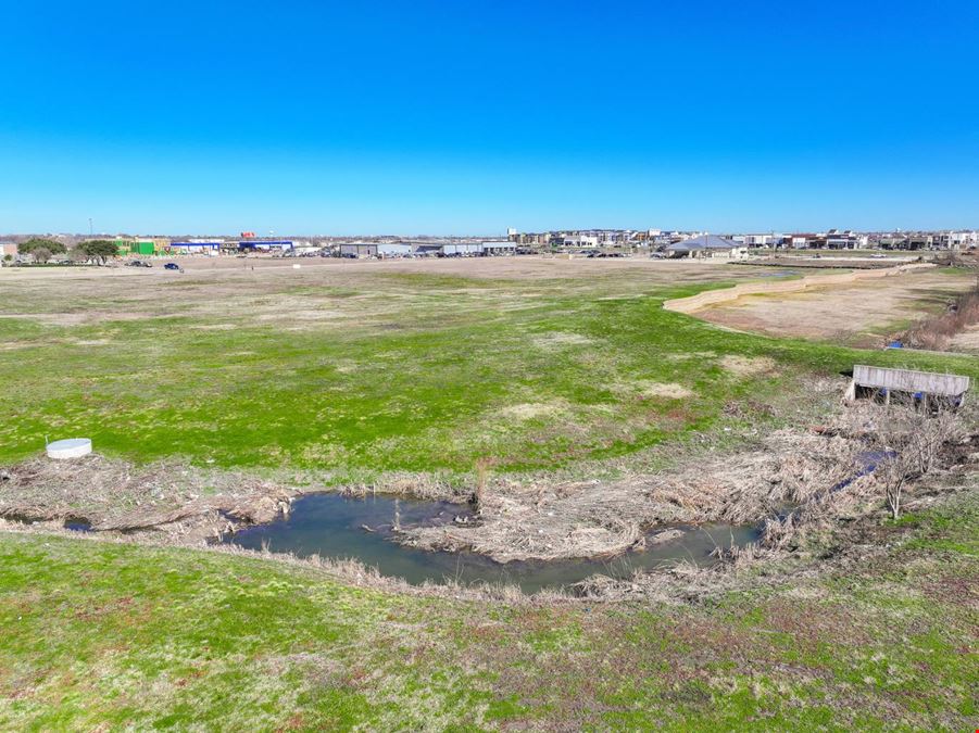 Land for Sale off US-80 & FM 548