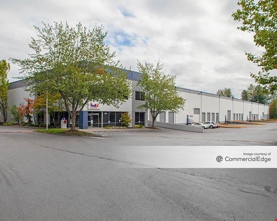 Preview of Industrial space for Rent at 2503 Frank Albert Road East