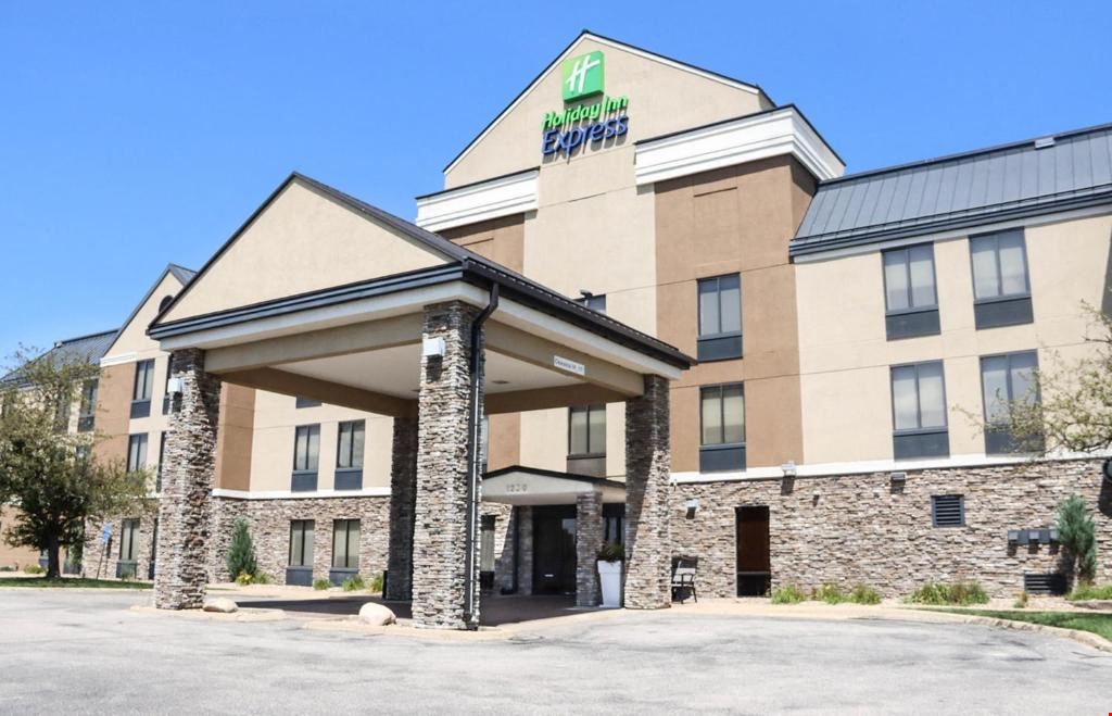 Holiday Inn Express Cedar Rapids