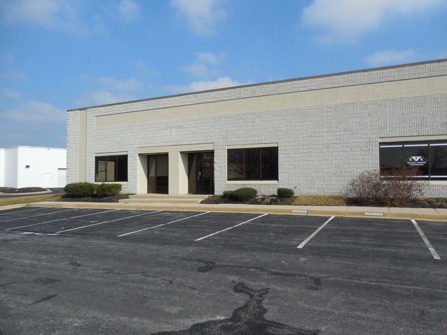 Airport Business Center | Building 243