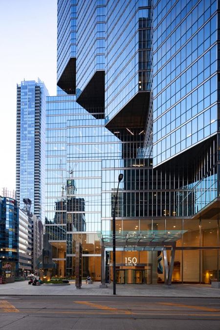 150 King West
