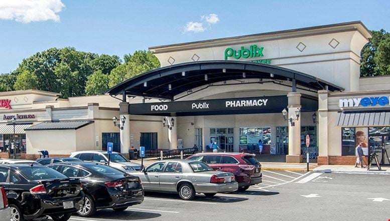 Preview of Retail space for Rent at 2078-2186 Henderson Mill Road