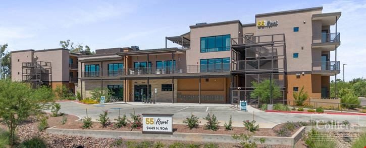 Luxury Active Adult Multifamily Community for Sale in Scottsdale