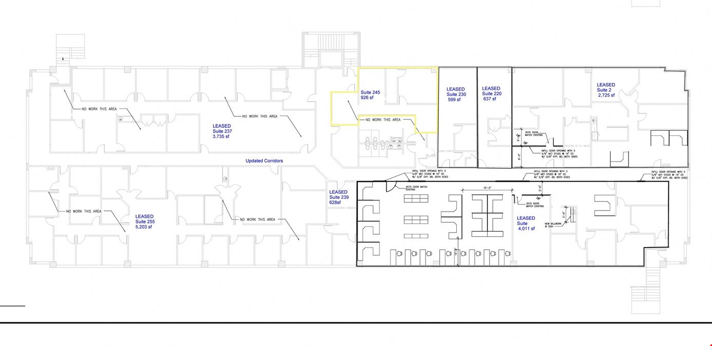 Southtree Office Park - 5809 S. Western