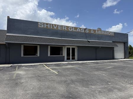 Preview of Industrial space for Rent at 12 Northeast 3rd Street