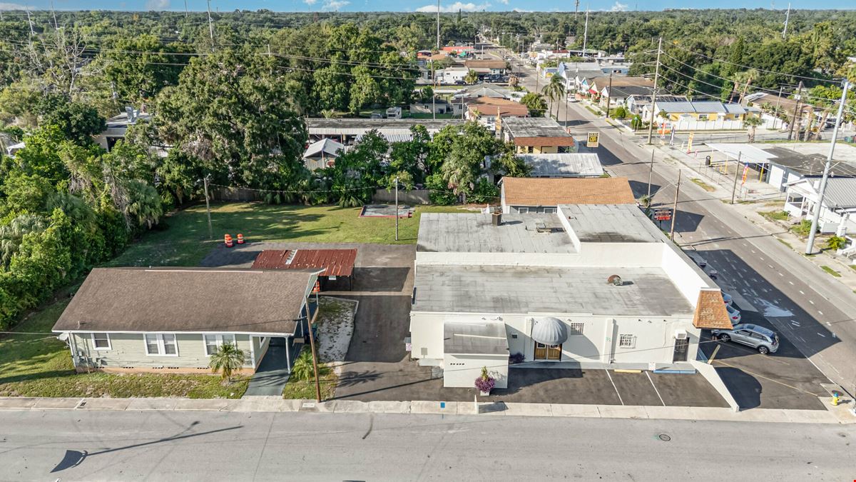 4 Property Investment Portfolio- Ybor City, East Tampa