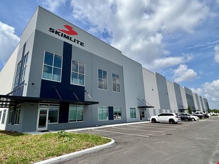 Preview of Industrial space for Rent at 1585 Centennial Blvd