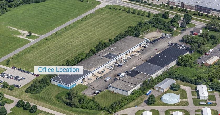Preview of Industrial space for Rent at 727 W Ellsworth Rd