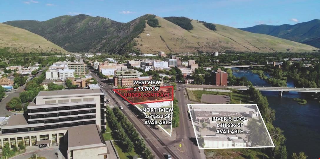 Downtown Missoula Riverfront Development Opportunity