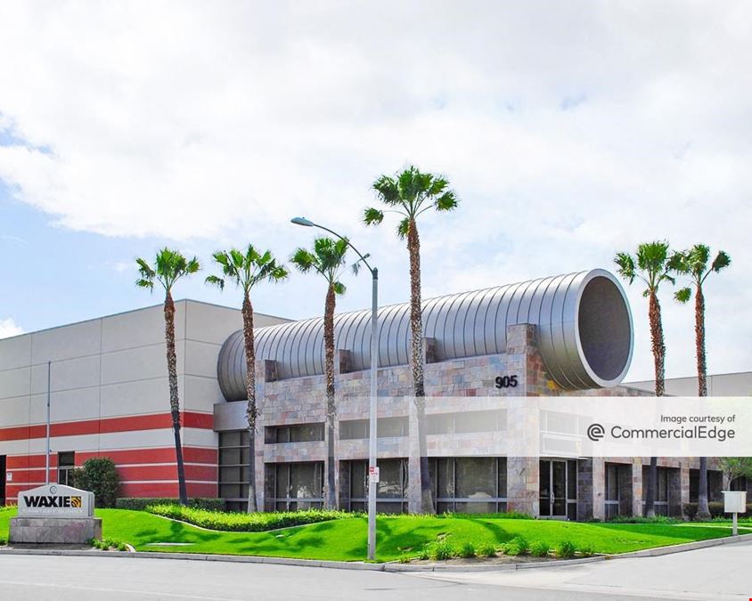 Waxie Supply Expansion