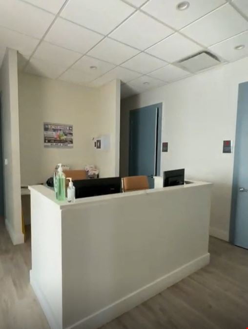 2,500 SF | 7202 Ft Hamilton Parkway | Turnkey Medical Facility for Lease