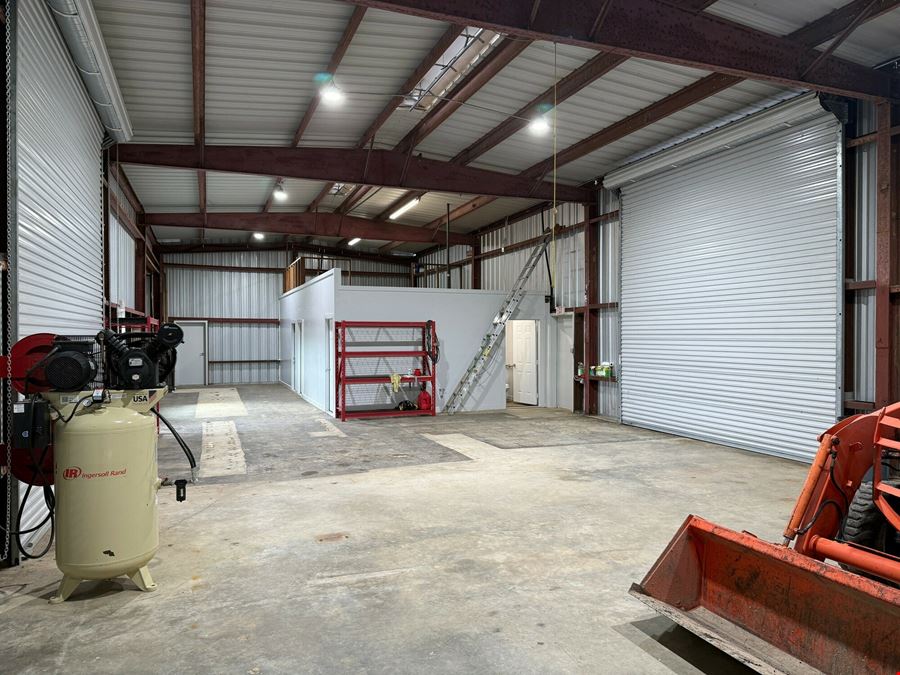 Heavy Industrial Site