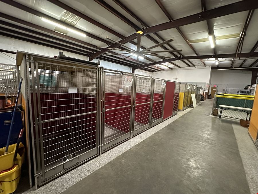 Pet Care Facility