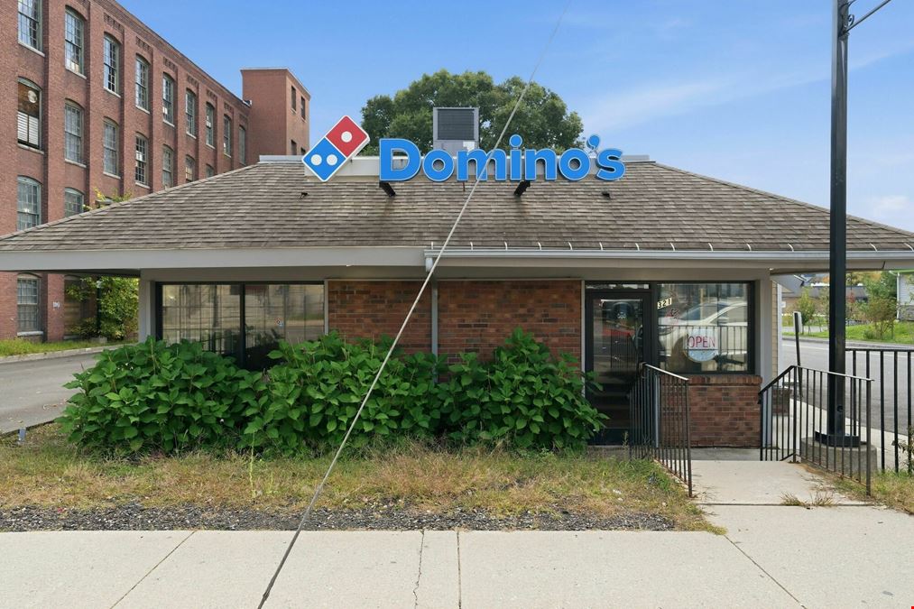 Athol MA - Domino’s NNN Investment Property for Sale