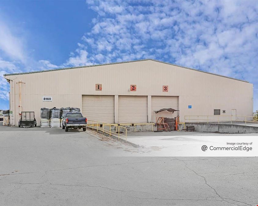 8301-8353 Valdez Avenue