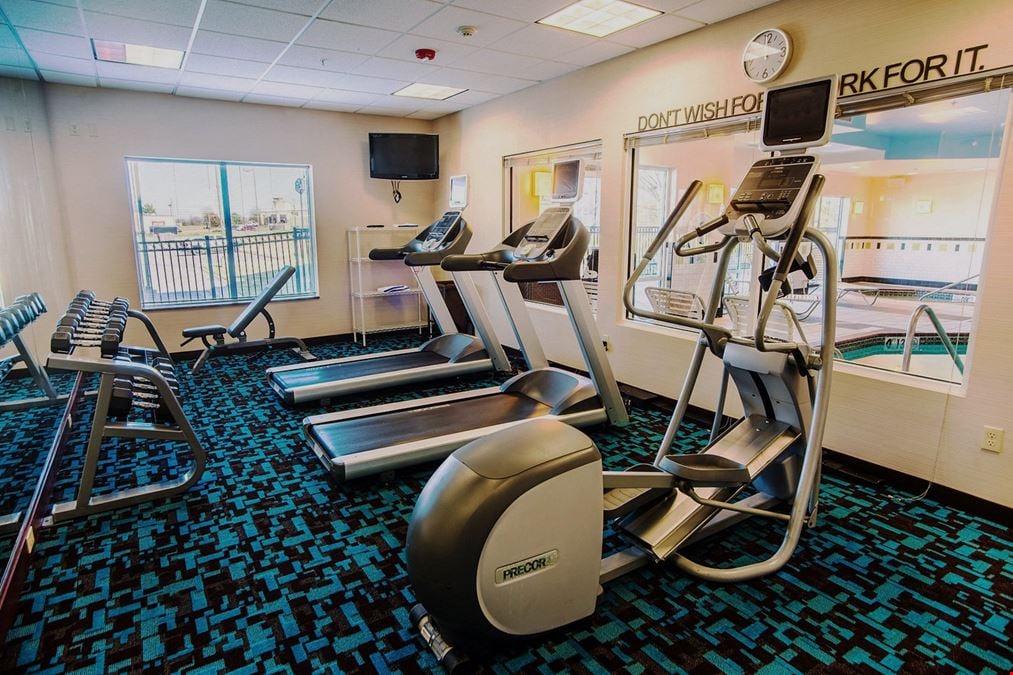 Fairfield Inn & Suites Bartlesville