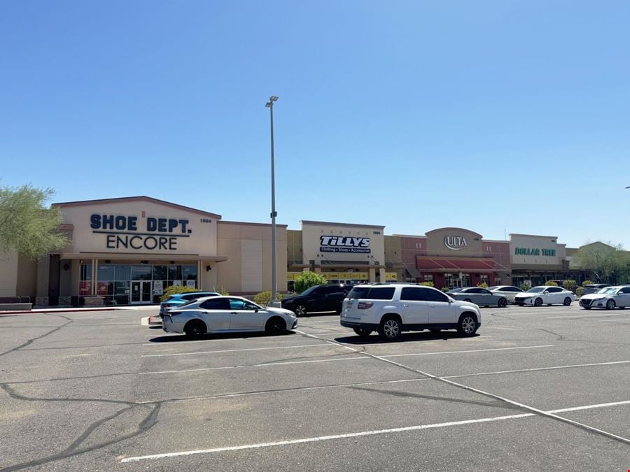 NEC Florence Blvd & I-10 Hwy | Promenade at Casa Grande