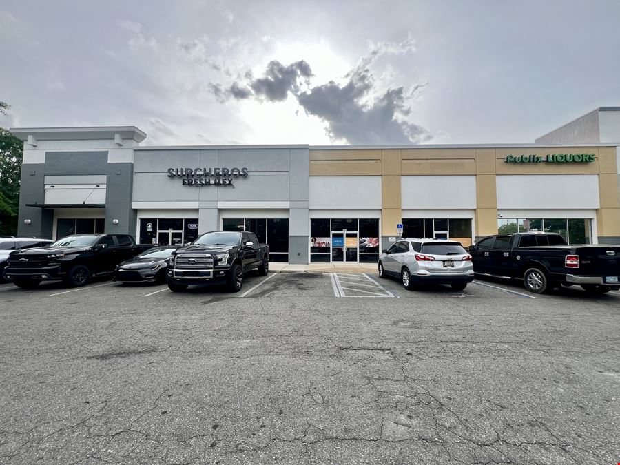 Ocala Corners Publix anchored property