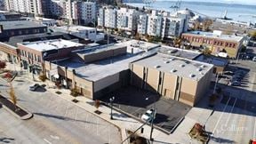 Standalone Warehouse and Office in Everett