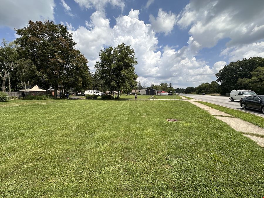 12050 E 65th, Oaklandon Land