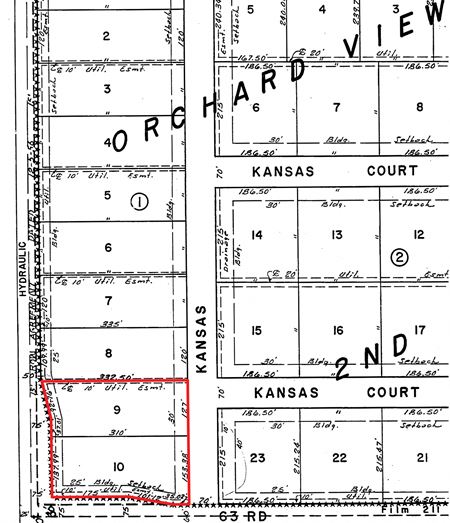 Preview of VacantLand space for Sale at Hydraulic & 63rd St. S. NE/c