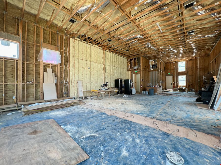 Unique Historic Mandeville Commercial Space for Lease