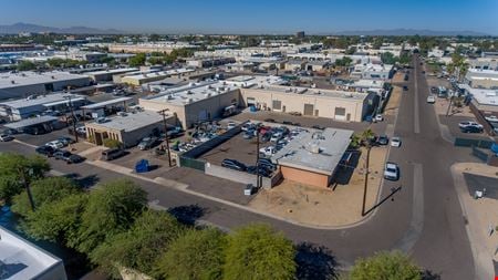 Preview of Industrial space for Sale at 11200 N 21st Ave, 2101 & 2115 W Shangri La Rd
