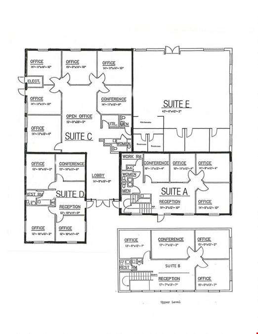 Midtown Office For Sale - Investment or Owner/User