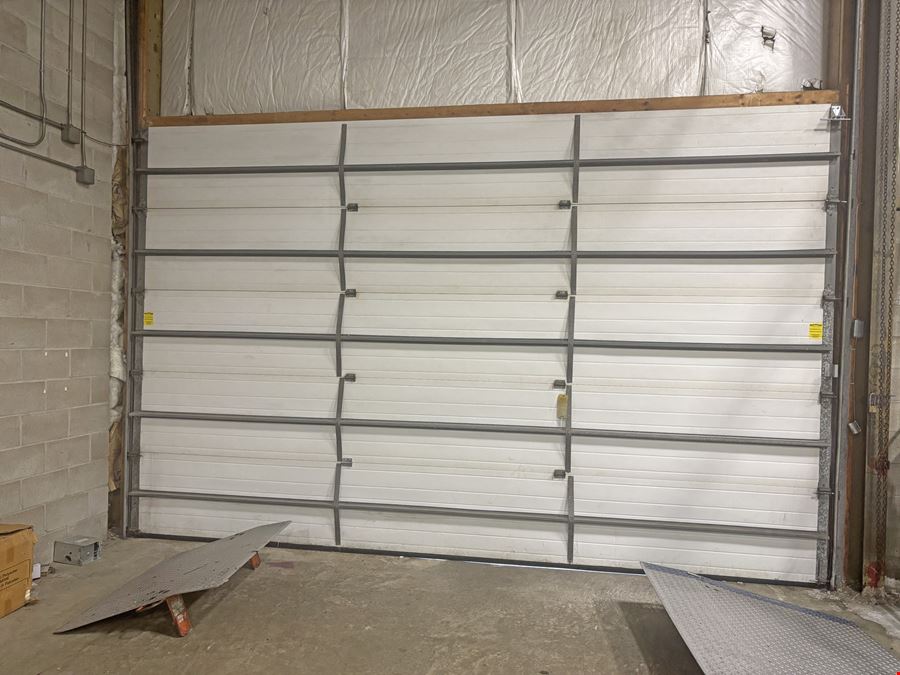 Industrial/Flex Space