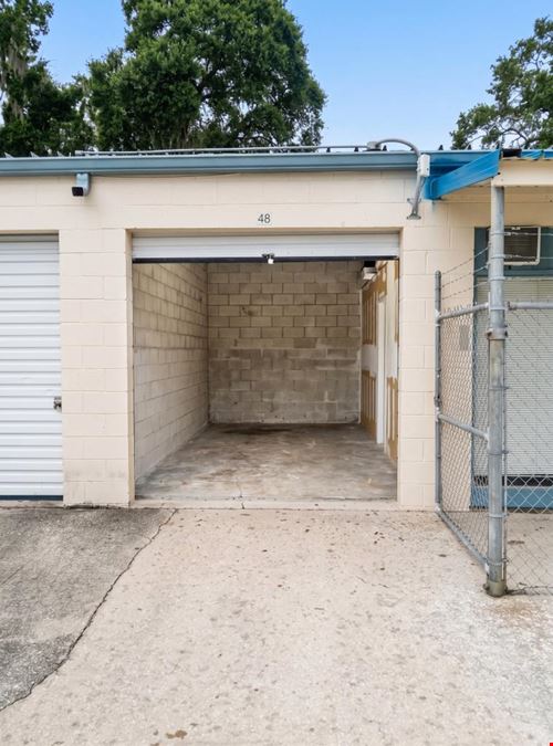 Office + Garage Flex Space – 600 SF – Ocala, FL