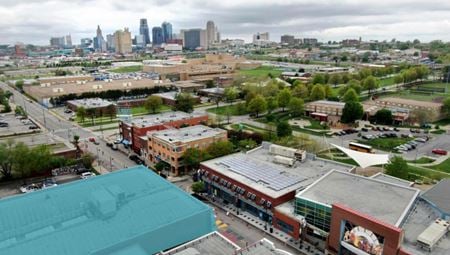 Preview of Office space for Rent at 1601 East 18th Street