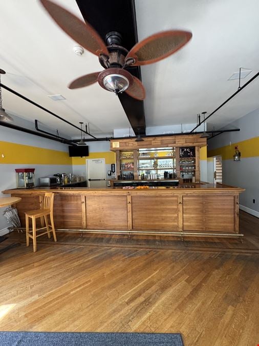 Downtown Property on 3 Parcels