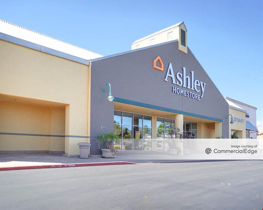 McCarthy Shopping Center - 120 Ranch Drive