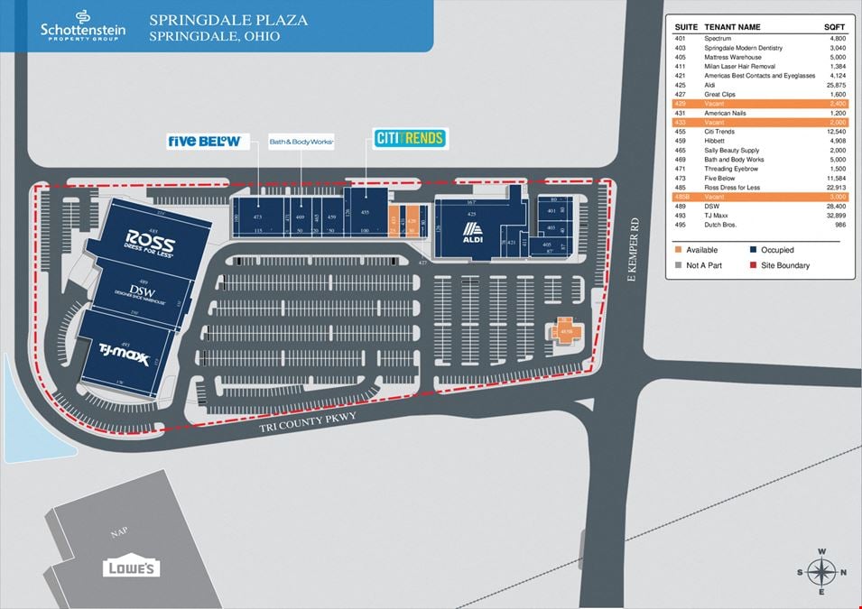 Springdale Plaza