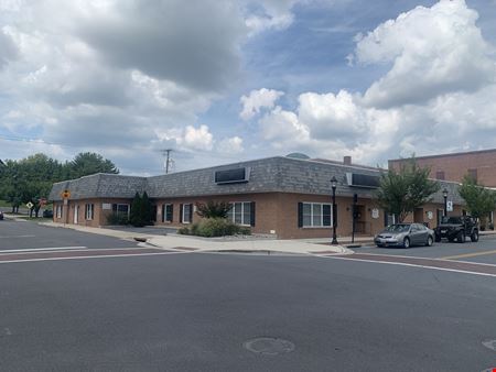 Preview of commercial space at 107 Baptist Street