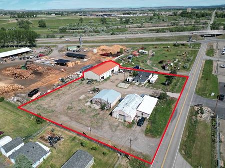 Preview of Industrial space for Sale at 3642 South 56th Street West