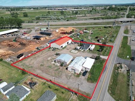 Preview of Industrial space for Sale at 3642 South 56th Street West