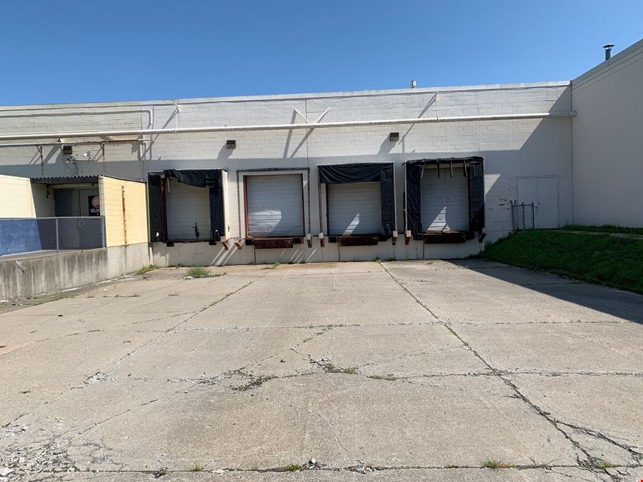 Springdale Beltway Commons Warehouse Space