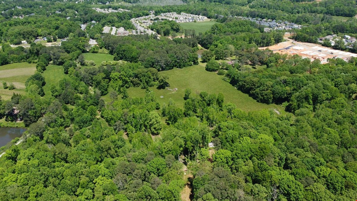 44.1 Acres - Atlanta Highway