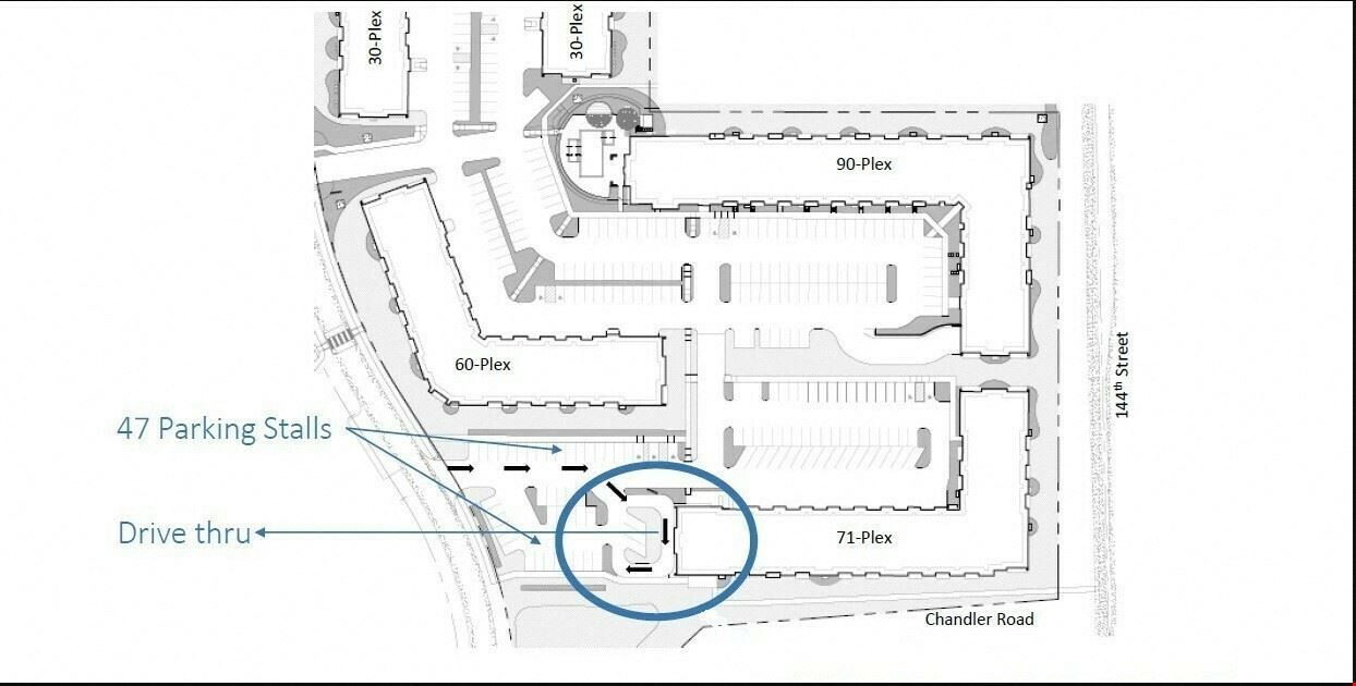 ECHO PARK RETAIL SPACE